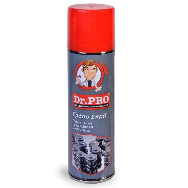 Dr.Pro Spray Lubrifiant Lant 220ML 1148300